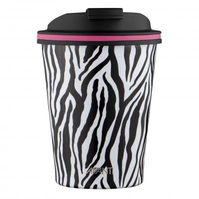 Avanti Go Cup 280ml Zebra