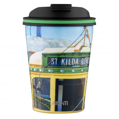 Avanti Go Cup 280ml St Kilda Tram