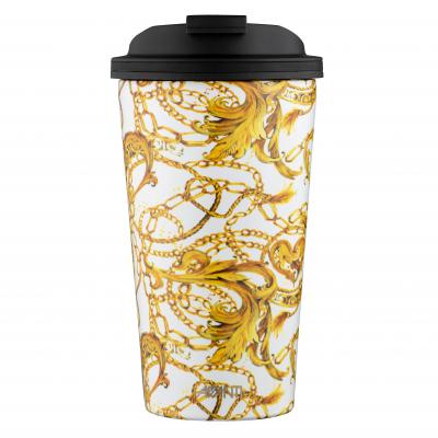 Avanti Go Cup 410ML Gold Baroque