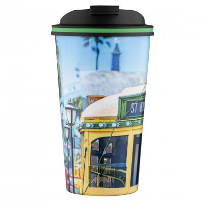 Avanti Go Cup 410ml St Kilda Tram