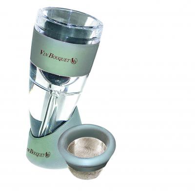 Vin Bouquet Aerator on Stand