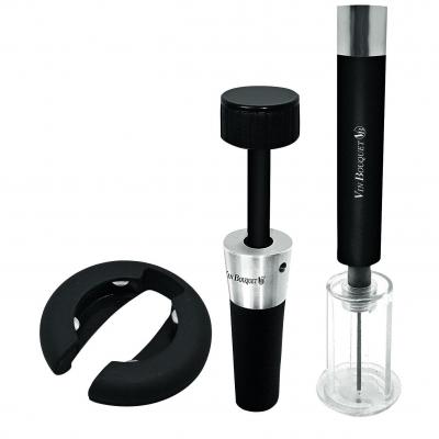 Vin Bouquet Air Corkscrew Set