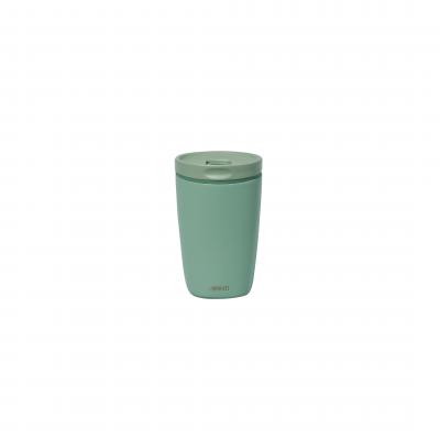 Avanti PureSip Insulated Travel Cup with Ceramic Interior 400ml | Agave