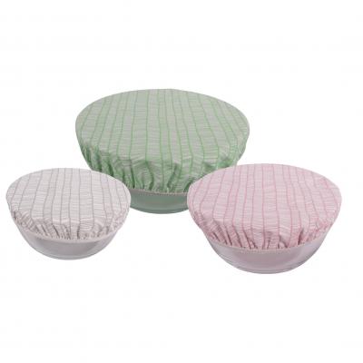 Karlstert Cotton Bowl Covers | Set of 3