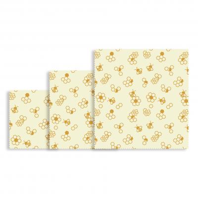 Karlstert Beeswax Food Wrap Starter Pack