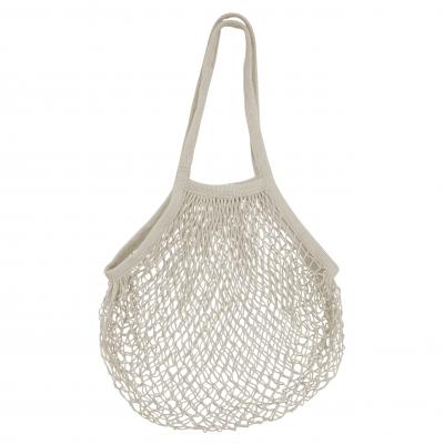 Karlstert Ecobags String bag Natural Cotton Long | Natural