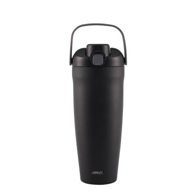 Avanti AquaFlex Insulated Water Bottle 950ml | Black