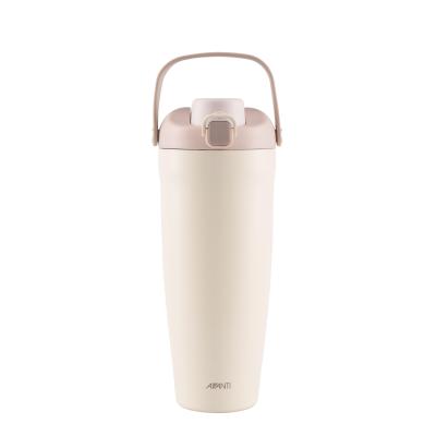 Avanti AquaFlex Insulated Water Bottle 950ml | Sand