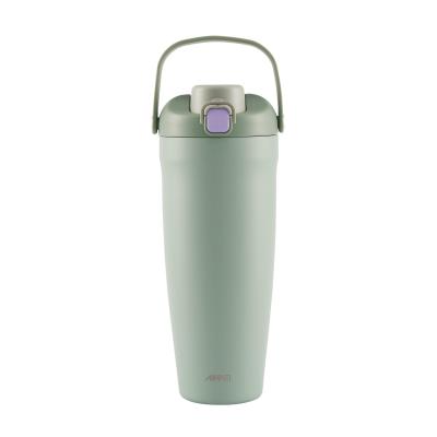 Avanti AquaFlex Insulated Water Bottle 950ml | Agave