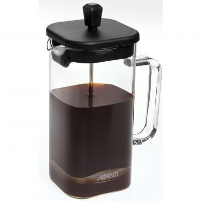 Avanti Oslo Square Coffee Plunger-800ml