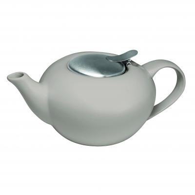 Avanti Amylia Teapot-750ml Matte Grey