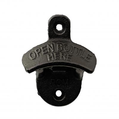 Avanti Cast Wall Mounted Bottle Opener