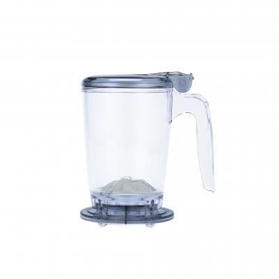 Avanti Genius Tea Maker Smoke Grey 500ml 2 Cups