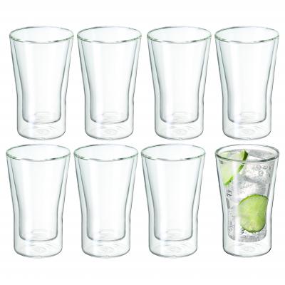 Avanti Twin Wall Glass Uno 250ml | Set of 8