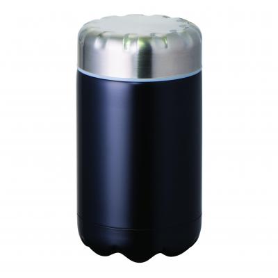 Avanti Fluid Vaccum Food Flask | 500ml Black