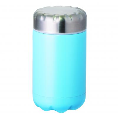 Avanti Fluid Vacuum Food Flask | 500ml Turquoise Blue