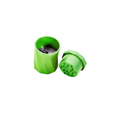 Avanti Spiretti 2-In-1 Veg Slicer Green