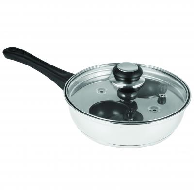 Avanti 2 Egg Poacher Non Stick Poaching Pods | 20 cm