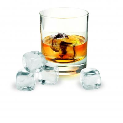 Avanti Whisky Rocks Set Of 6 | Crystal