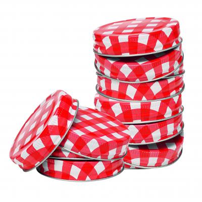Avanti Mason Jar Preserving Lids 12 Pc