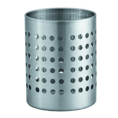 Avanti Stainless Steel Utensil Holder 12 x 14cm