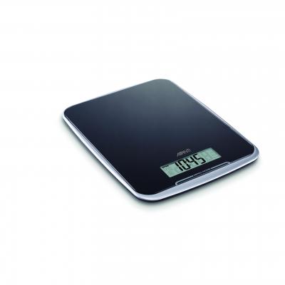 Avanti High Capacity Kitchen Scale Black