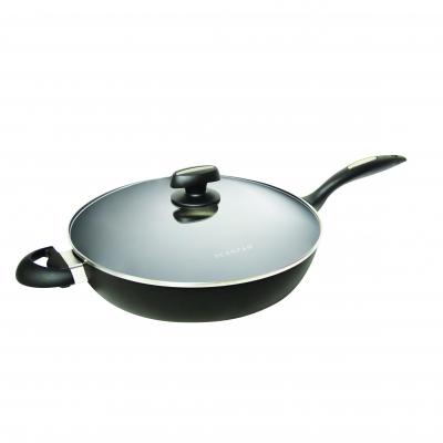 Scanpan Evolution Sauté Pan with LID  32cm 