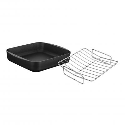 Scanpan Techniq Roaster + Rack