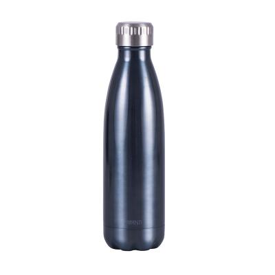 Avanti Fluid Twin Wall Vacuum Bottle 500ml - Steel Blue