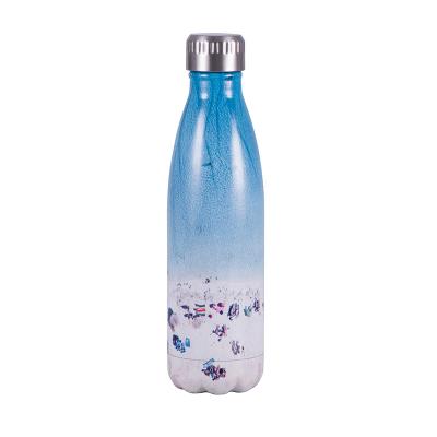 Avanti Fluid Twin Wall Vacuum Bottle 500ml - Beach