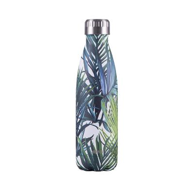 Avanti Fluid Twin Wall Vacuum Bottle 500ml - Palms