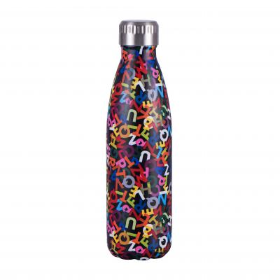 Avanti Fluid Bottle 500ml | Alphabet