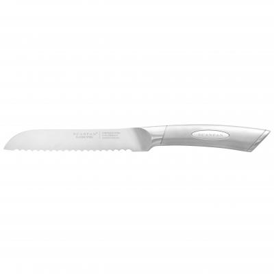 Scanpan Classic Steel Baguette/Salami Knife 14cm