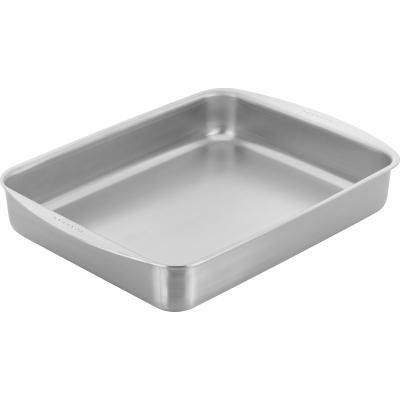 Scanpan Elektra Premium 5-Ply Stainless Steel Roaster Large | 39x31x7cm