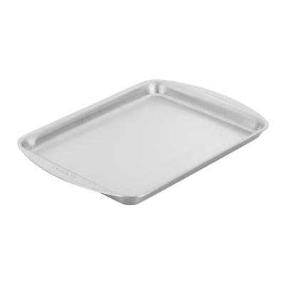 Scanpan Elektra Premium 5-Ply Stainless Steel Roasting Tray Medium | 34x26x2.5cm