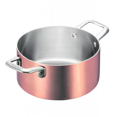 Scanpan Mini Casserole without Lid | 16cmx7.8cm 