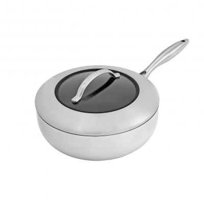 Scanpan CTX Deep Saute Pan 26cm