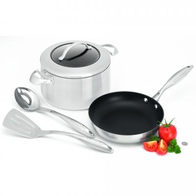 Scanpan CTX 4 Piece Starter Set
