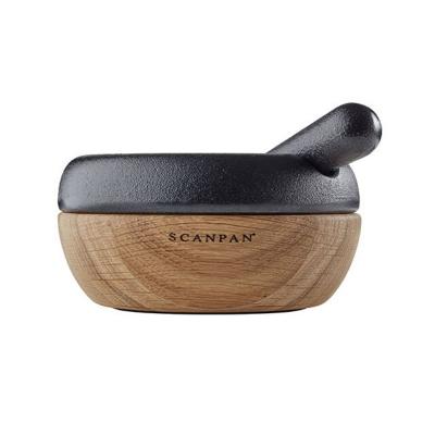 Scanpan Maitre D' Mortar & Pestle