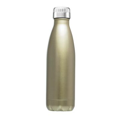 Avanti Fluid Thermo Twin Wall Vacuum Water Bottle 1L - Champagne