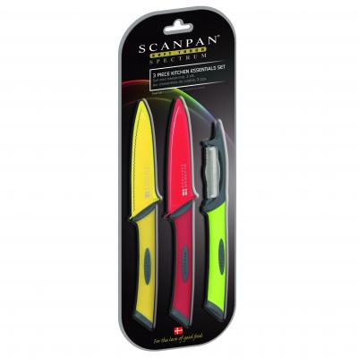 Scanpan Spectrum 3pcs Essential Set
