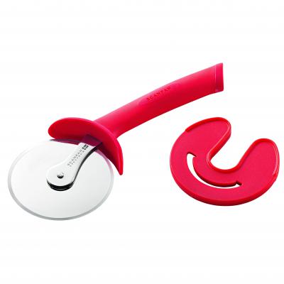 Scanpan Spectrum Red Pizza Cutter