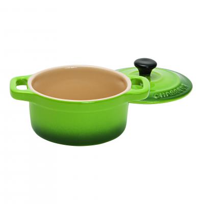 Chasseur La Cuisson 10cm Cocotte Apple
