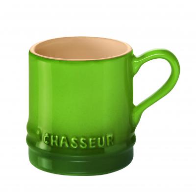Chasseur Le Cuisson Mug 4pc Set Apple