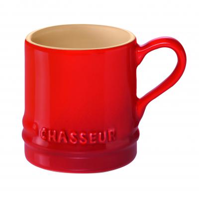 Chasseur La Cuisson Set 2 Petit Cup| Red