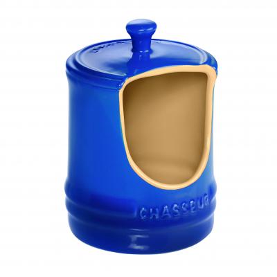 Chasseur La Cuisson Salt Pig - Blue