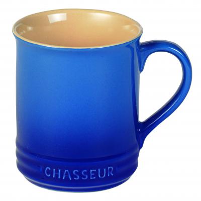 Chasseur La Cuisson Mug 4pc Set Blue