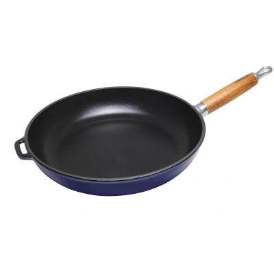 CHASSEUR Fry Pan 28cm | Black 