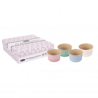 Chasseur Macaron Ramekin | 4 Piece Set