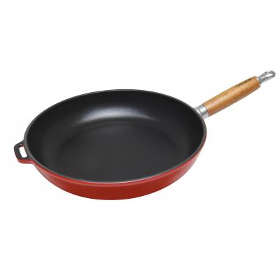 CHASSEUR Fry Pan 28cm | Red